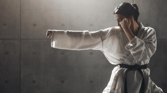 Why Karate is growing in popularity in Madrid