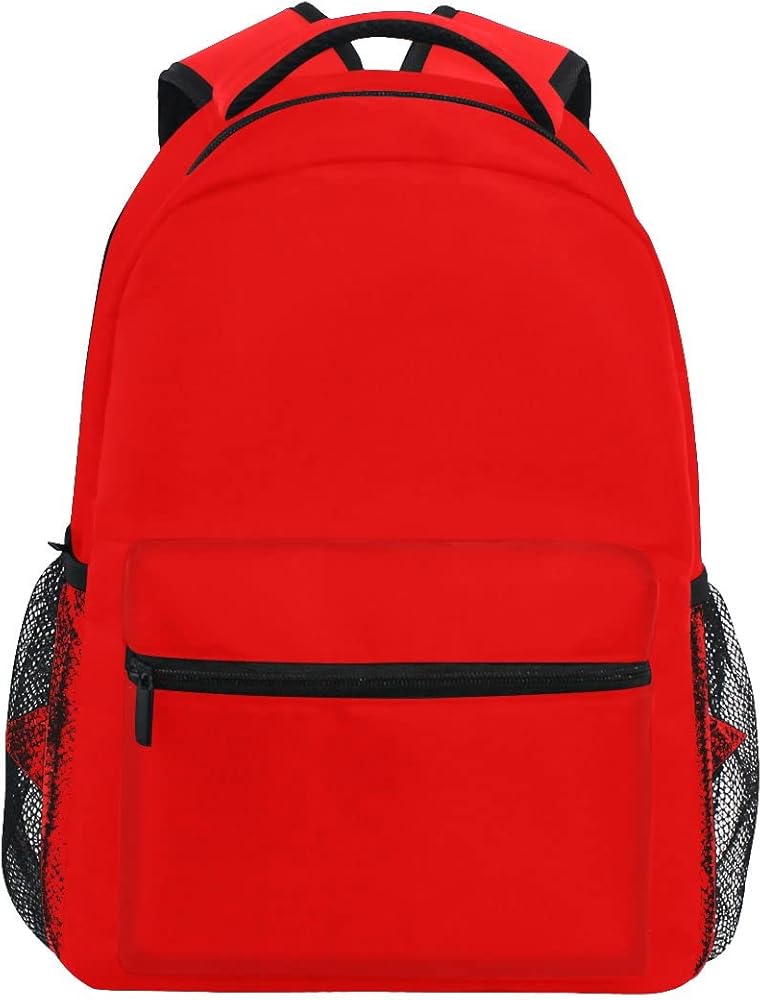 red thing