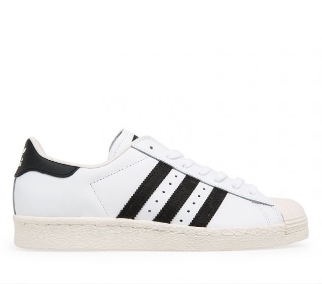 ADIDAS | SUPERSTAR 80S +