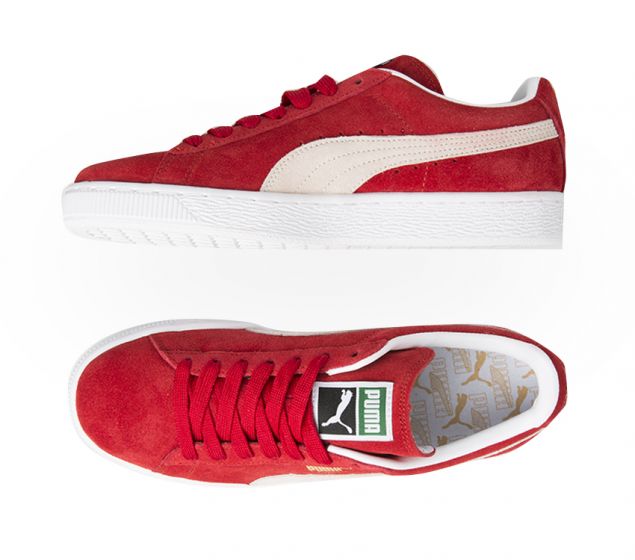 PUMA | SUEDE CLASSIC REGAL VANS "Y"