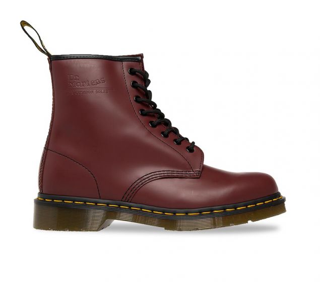 DR MARTENS | 1460Z DMC 8-EYE BOOT | CHERRY SMOOTH ADIDAS