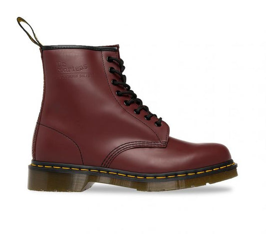 DR MARTENS | 1460Z DMC 8-EYE BOOT | CHERRY SMOOTH ADIDAS