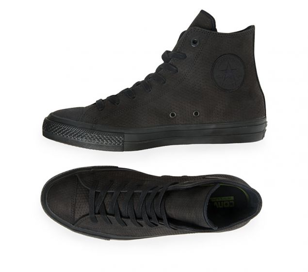 cONVERSE | CHUCK TAYLOR ALL STAR II HI VANS