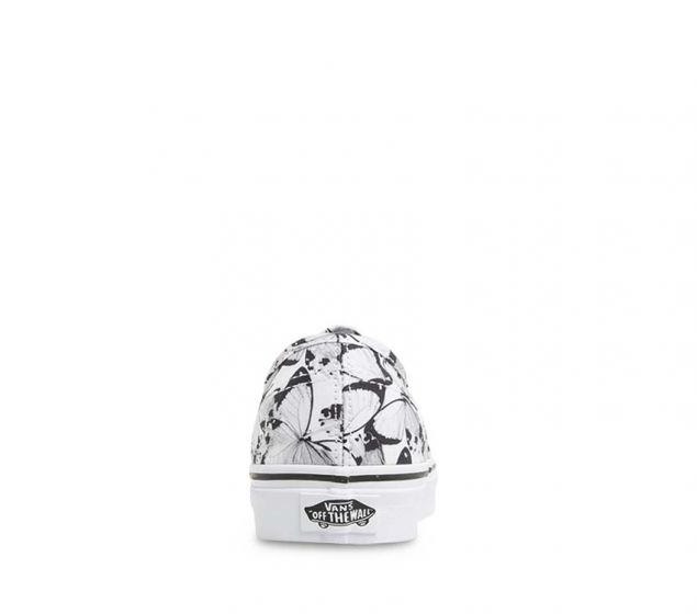 VANS | AUTHENTIC (BUTTERFLY) TRUE | WHITE / BLACK ADIDAS